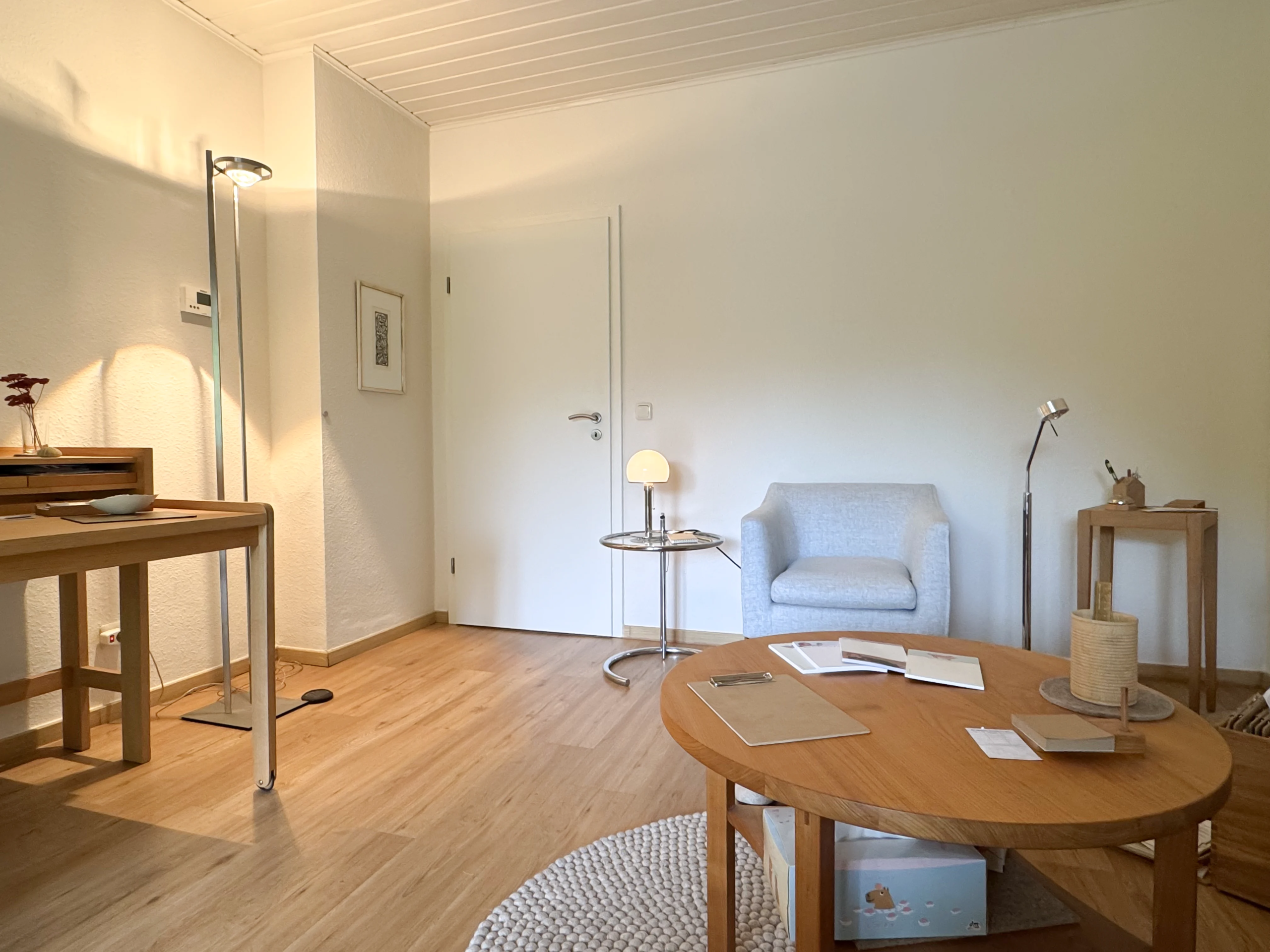 Therapieraum Neuropsychologie Therapieraum Neuropsychologie
